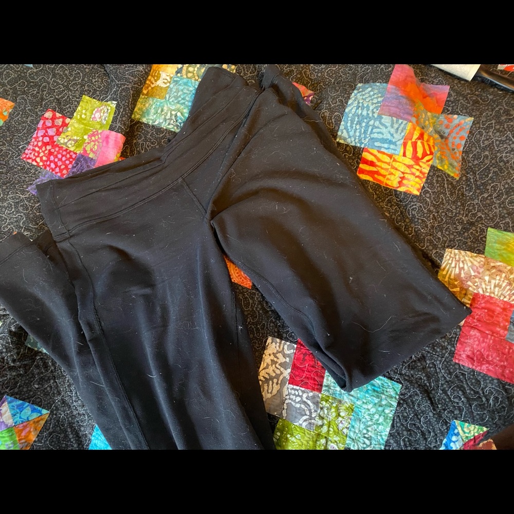 Lululemon Yoga Pants